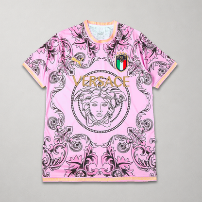 Italy Versace Pink Concept