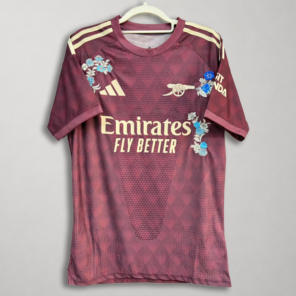 Arsenal Embroidered Edition