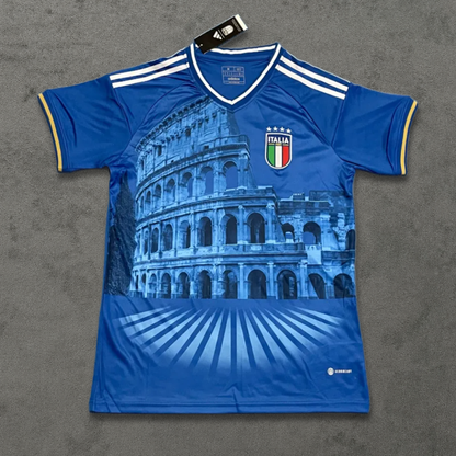 Italy Colosseum Concept