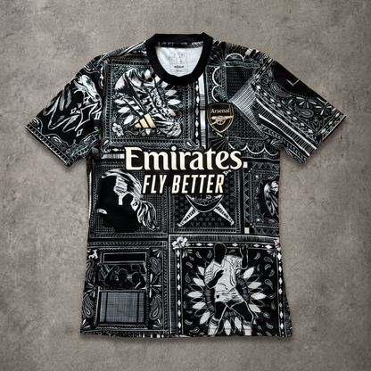 Arsenal x Ian Wright Concept