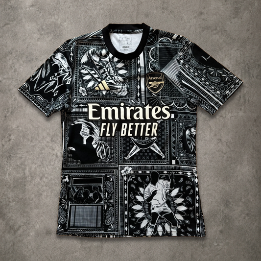 Arsenal x Ian Wright Concept