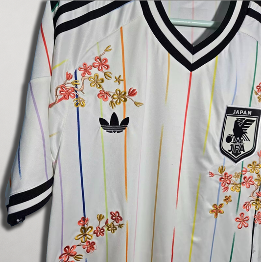 Japan Home Embroidered Edition