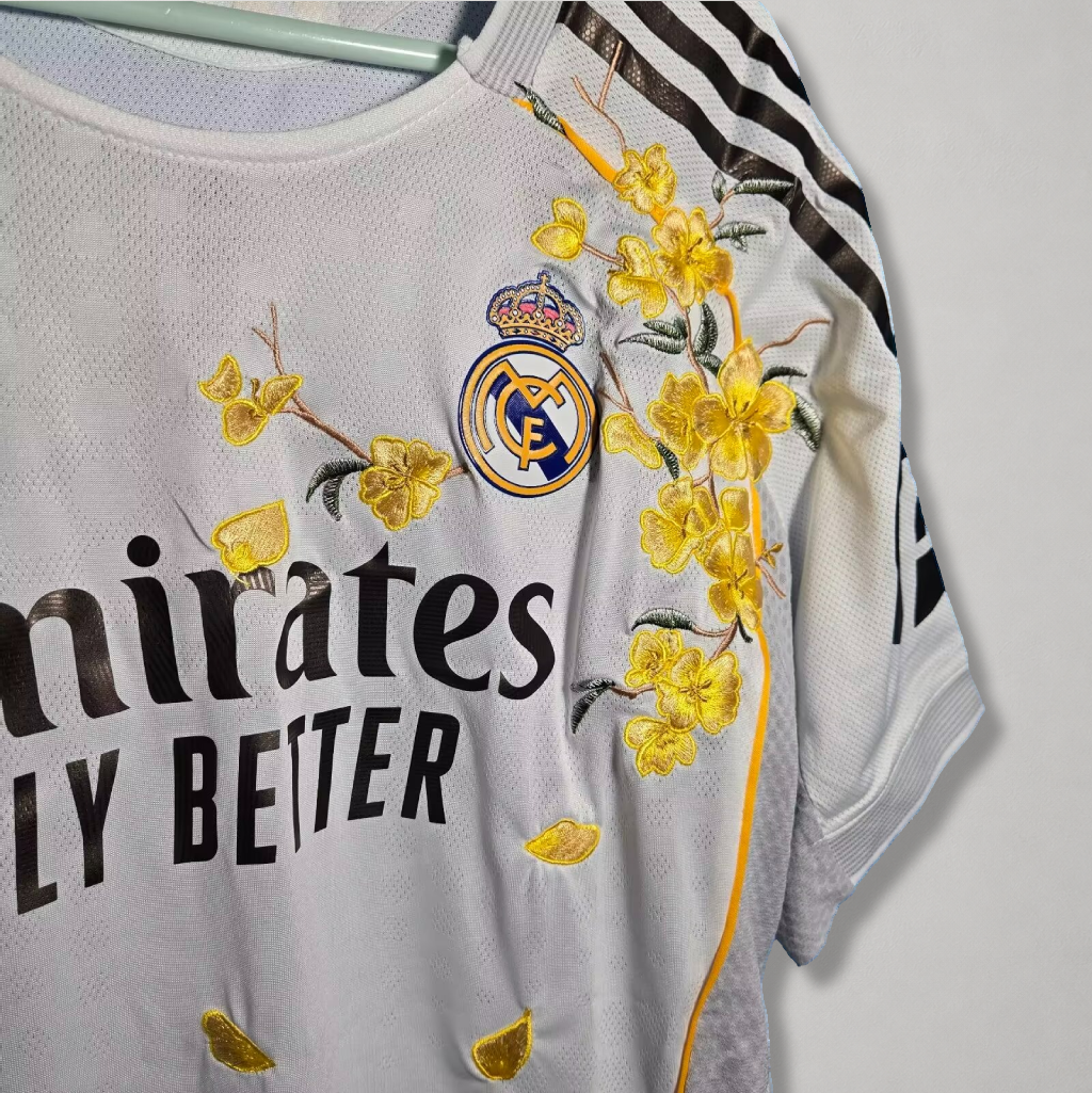 Real Madrid Embroidered Edition