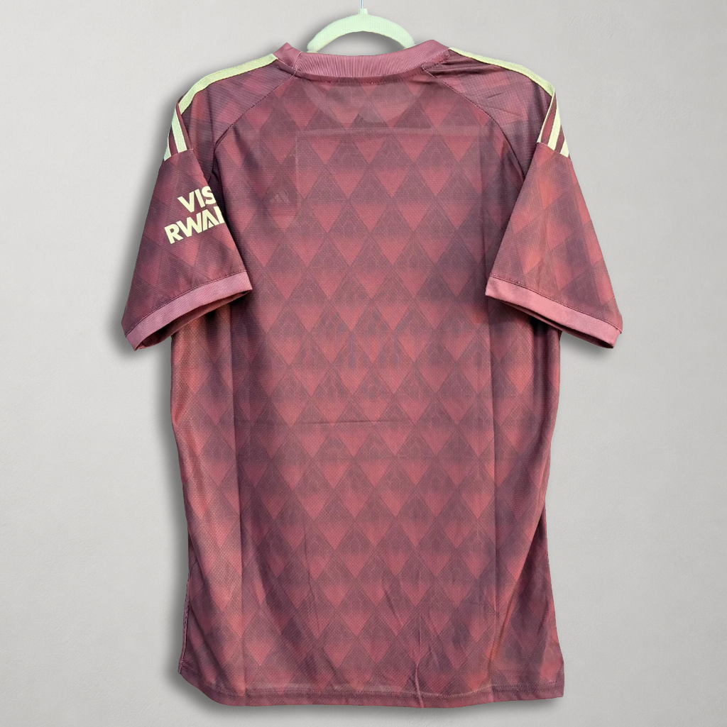 Arsenal Embroidered Edition