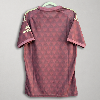 Arsenal Embroidered Edition