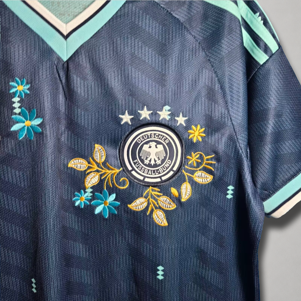 Germany Away Embroidered Edition