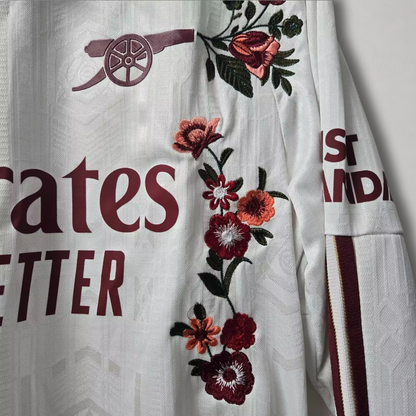 Arsenal Embroidered Edition