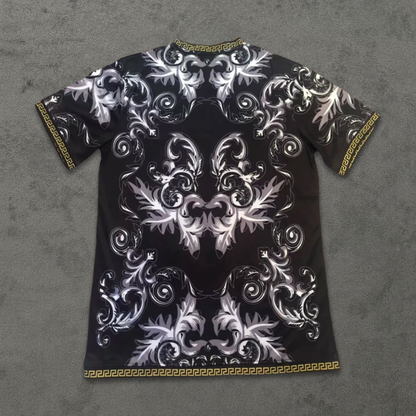 Italy Versace Black Concept