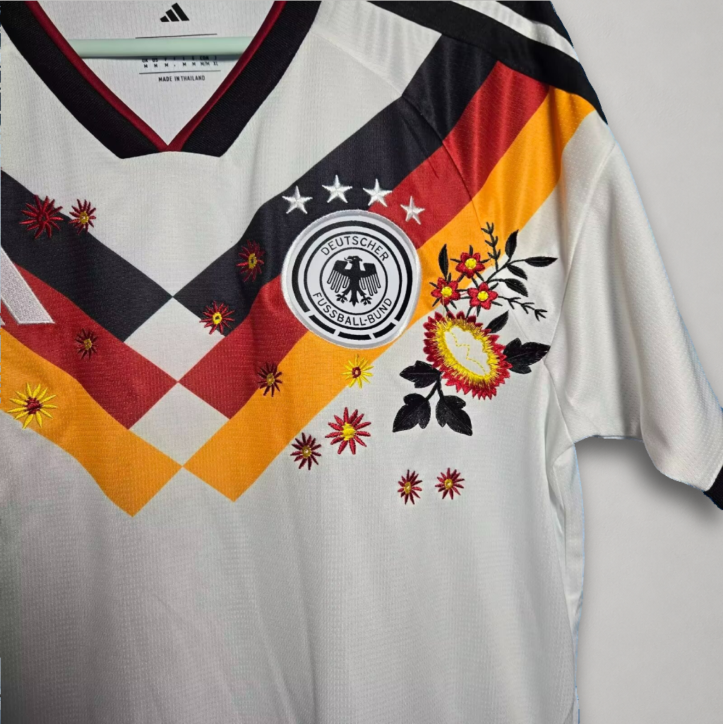 Germany Home Embroidered Edition
