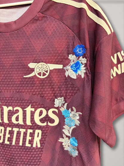 Arsenal Embroidered Edition